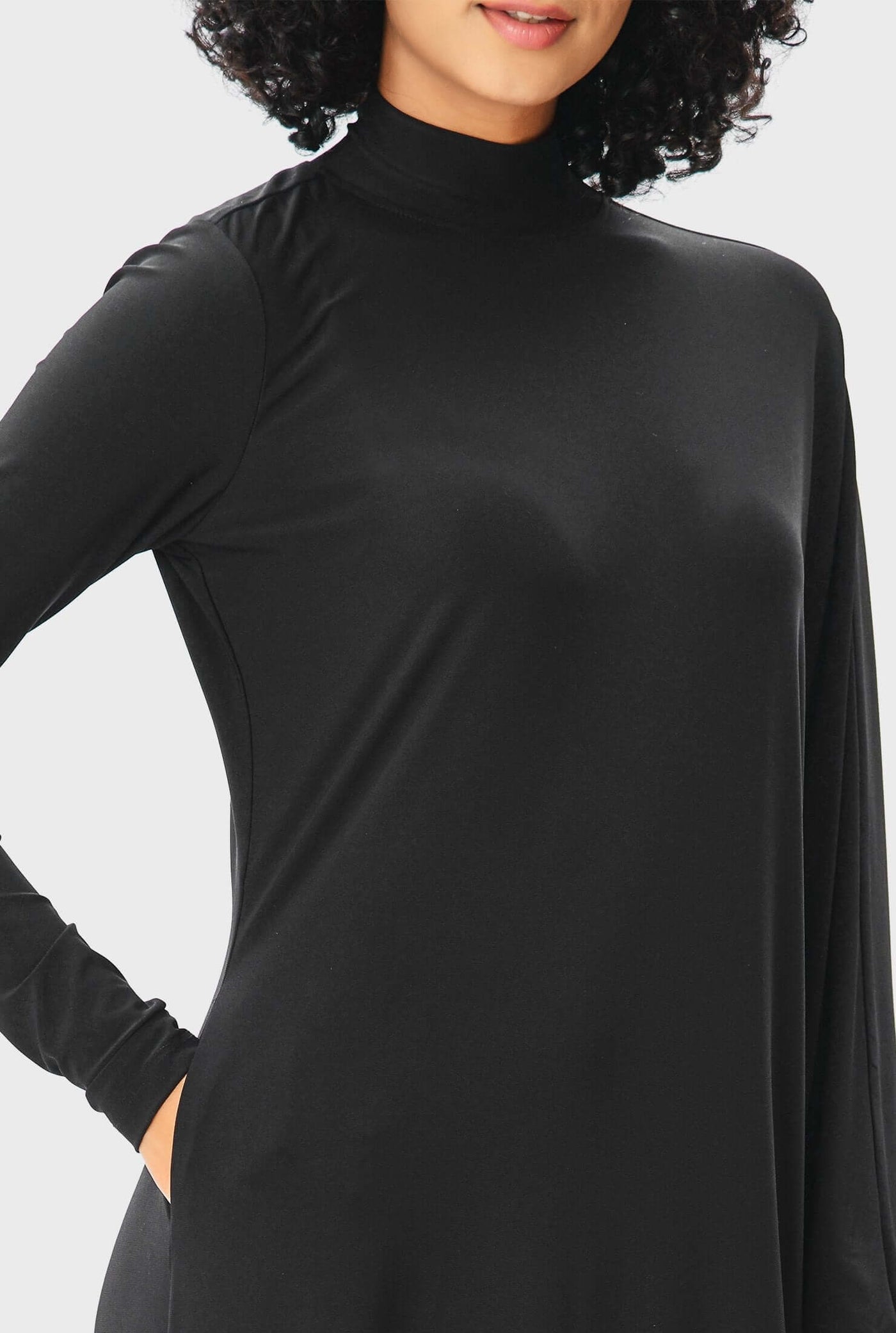 Dolman Sleeve Jersey en jersey