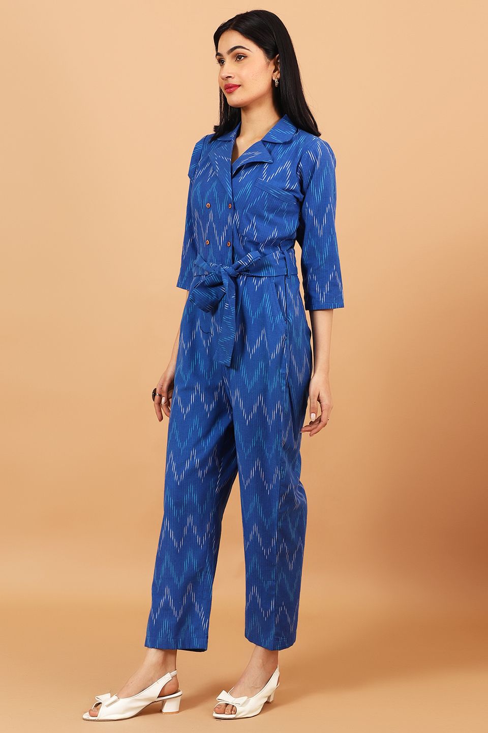 Ikat-Blue-Cotton-Jump-Suit-JS14