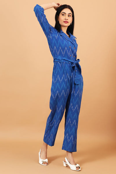 Ikat-Blue-Cotton-Jump-Suit-JS14