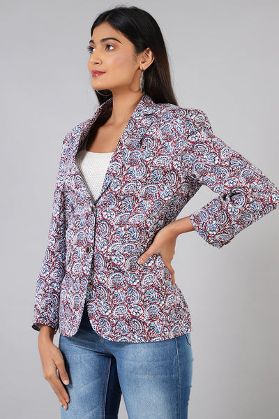 100% Cotton 100-Cotton-LSBlazer012-Blazer-LSBlazer012 Blazer