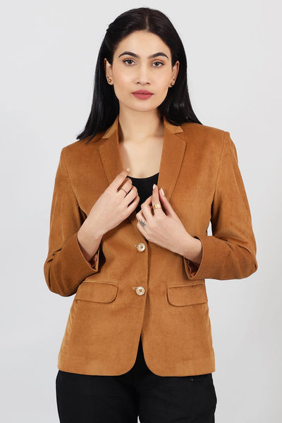 Corduroy-Brown-2-Cotton-Blazer-LSBlazer120