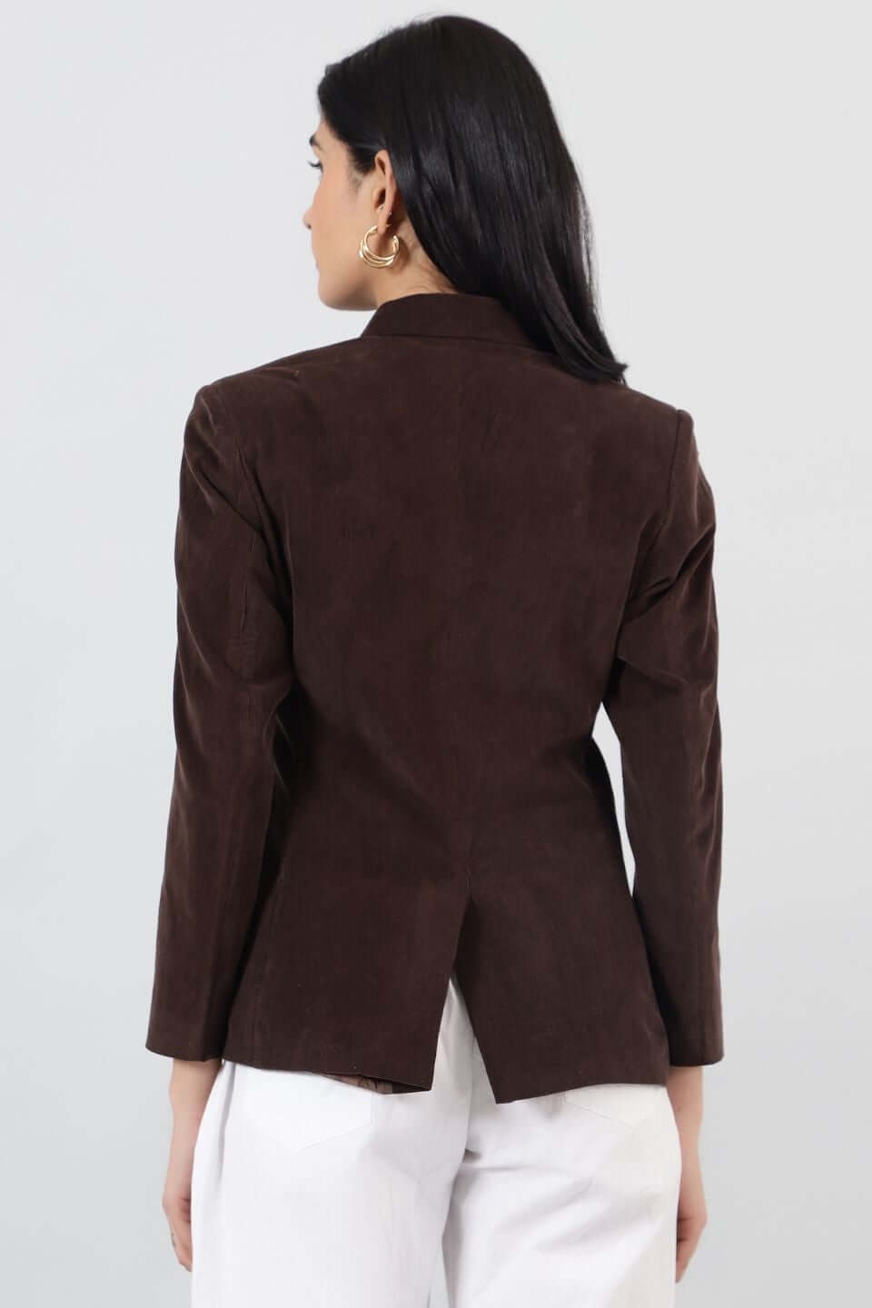 Corduroy-Brown-1-Cotton-Blazer-LSBlazer120