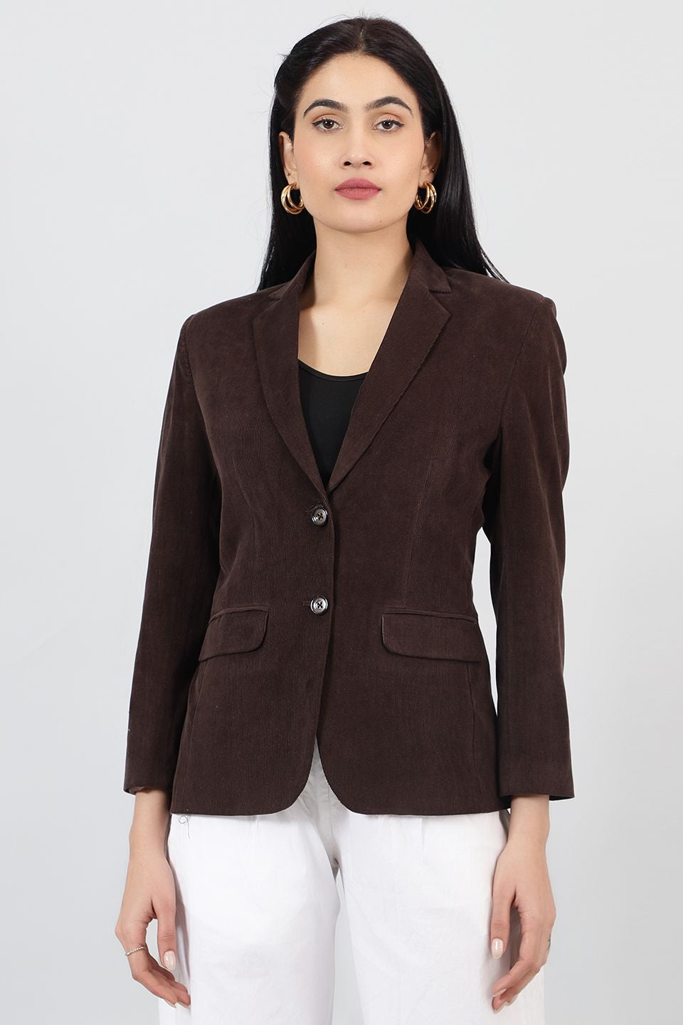 Corduroy-Brown-1-Cotton-Blazer-LSBlazer120