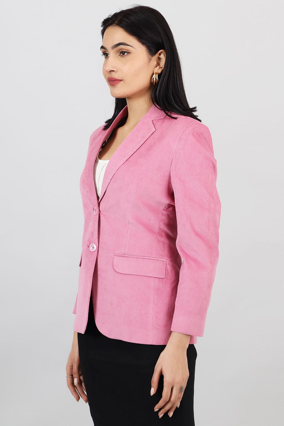 Corduroy-Pink-Cotton-Blazer-LSBlazer120