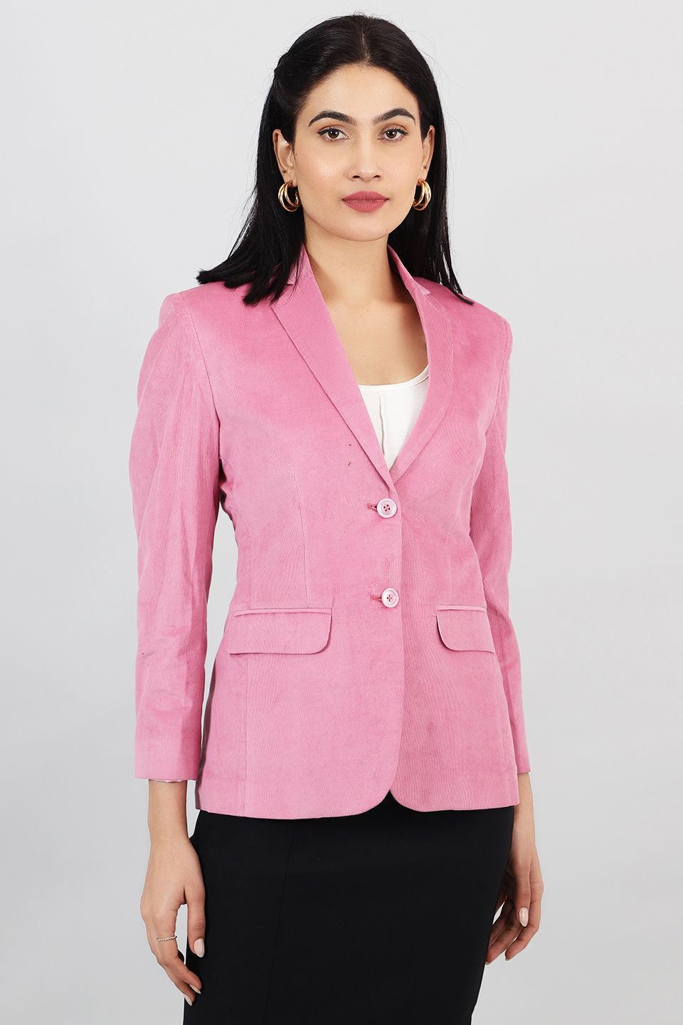 Corduroy-Pink-Cotton-Blazer-LSBlazer120